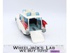 ECTO-1A Ambulance Car The Real Ghostbusters 1989 Kenner Vintage Vehicle