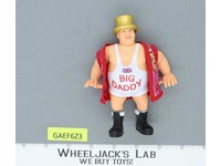 Big Daddy WWF WWE Wrestling Megastars Chella Epic Toys Figure