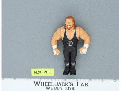 Brian Myers WWE Wrestling Heels & Faces Zombie Sailor Toys Figure