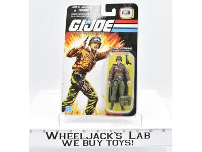 Joe Hawk NEW MOSC GI Joe 25th Anniversary 2008 Action Figure