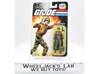 Joe Hawk NEW MOSC GI Joe 25th Anniversary 2008 Action Figure