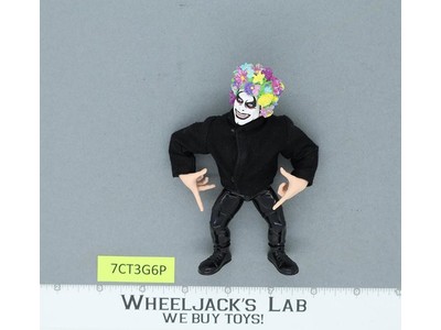 Danhausen Flower Crown WWE Wrestling Heels & Faces Zombie Sailor Toys Figure