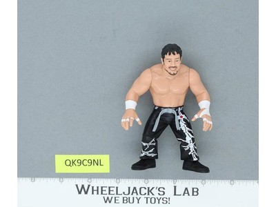 Yoshihiro Tajiri WWE Wrestling Heels & Faces Zombie Sailor Figure
