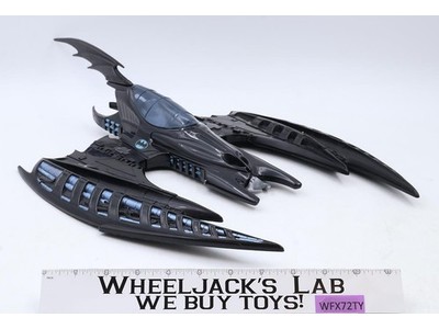 Batwing Complete DC Comics Batman Forever 1995 Tonka Action Figure Vehicle