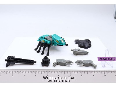 Nautilator Seacons 100% Complete 1988 Vintage G1 Transformers Action Figure