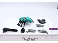 Nautilator Seacons 100% Complete 1988 Vintage G1 Transformers Action Figure