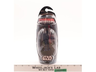 Shadow AT-AT Star Wars Titanium Series Die Cast 2007 Hasbro NEW SEALED