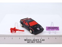 Runabout 100% Complete WORKS Vintage 1986 G1 Transformers Hasbro Action Figure