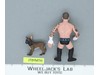 CM Punk WWE Wrestling Heels & Faces Zombie Sailor Toys Figure