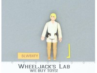 Luke Skywalker Farmboy 100% Complete Star Wars 1977 Kenner Action Figure