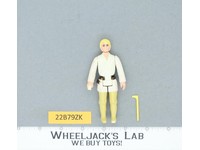 Luke Skywalker Farmboy 100% Complete Star Wars 1977 Kenner Action Figure