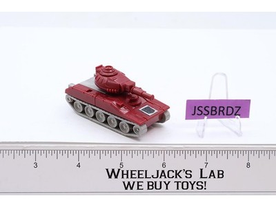 Warpath 100% Complete 1985 Vintage Hasbro G1 Transformers Action Figure