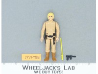 Luke Skywalker Bespin 100% Complete Star Wars 1977 Kenner Action Figure No Repro