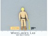 Luke Skywalker Bespin 100% Complete Star Wars 1977 Kenner Action Figure No Repro