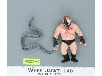 Kevin Sullivan WWE Wrestling Heels & Faces Zombie Sailor Toys Figure
