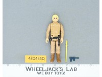 Luke Skywalker Bespin 100% Complete Star Wars 1977 Kenner Action Figure No Repro