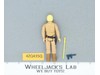 Luke Skywalker Bespin 100% Complete Star Wars 1977 Kenner Action Figure No Repro