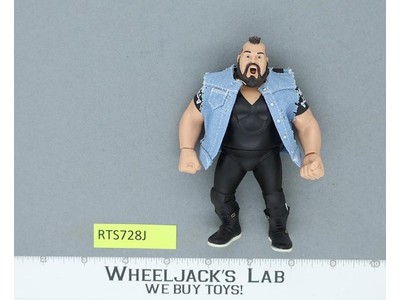 One Man Gang WWE Wrestling Heels & Faces Zombie Sailor Toys Figure