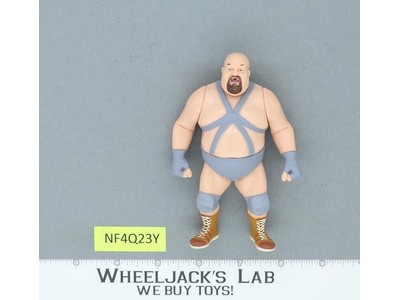 Bastion Booger WWE Wrestling Heels & Faces Zombie Sailor Toys Figure