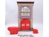 Firehouse Headquarters 100% Complete The Real Ghostbusters 1987 Kenner Playset