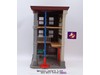 Firehouse Headquarters 100% Complete The Real Ghostbusters 1987 Kenner Playset