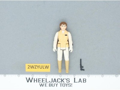 Princess Leia Hoth 100% Complete Star Wars Vintage ESB 1980 Figure NO REPRO