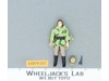 Princess Leia W/Combat Poncho 100% Complete Star Wars ROTJ 1984 Kenner NO REPRO
