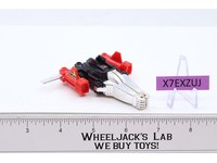 Powerdasher JET 100% Complete Vintage 1985 G1 Transformers Hasbro Figure