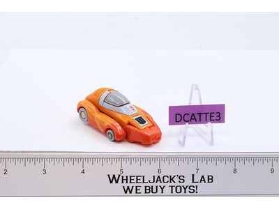 Wheelie 100% Complete 1986 Vintage Hasbro G1 Transformers Action Figure