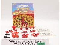 Modulok Complete He-Man MOTU Masters Of The Universe 1985 Mattel Action Figure