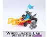 Ecto-3 Dune Buggy 100% Complete The Real Ghostbusters 1989 Kenner Vehicle