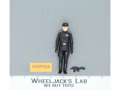 Imperial Commander 100% Complete ESB Star Wars 1980 Kenner Vintage NO REPRO