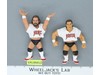 Power Glory, Roma & Hercules WWE Wrestling Heels & Faces Zombie Sailor Toys