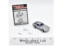 Camshaft ~ 100% Complete 1985 Vintage G1 Transformers Action Figure W MANUAL