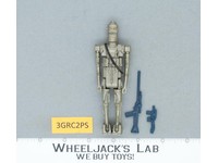 IG-88 100% Complete Star Wars ESB 1980 Kenner Vintage Action Figure NO REPRO