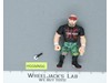 Nick Gage WWE Wrestling Heels & Faces Zombie Sailor Toys Figure