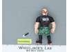 Nick Gage WWE Wrestling Heels & Faces Zombie Sailor Toys Figure