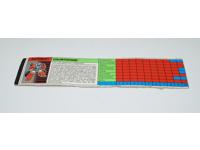 Countdown Micromaster Figure Tech Spec 1989 Vintage G1 Transformers