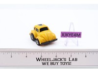 Bumblebee YELLOW 100% Complete Vintage 1985 G1 Transformers Action Figure