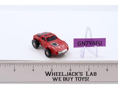 Windcharger RED Minibot 100% Complete Vintage 1985 G1 Transformers Action Figure