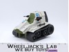Triple T 100% Complete G.I. Joe 1986 Hasbro Vintage Vehicle Action Figure