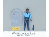 Lando Calrissian TEETH 100% Complete ESB Star Wars 1980 Kenner Figure No Repro