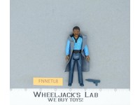Lando Calrissian 100% Complete ESB Star Wars 1980 Kenner Action Figure No Repro
