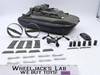 Killer W.H.A.L.E. Hovercraft 100% Complete GI Joe 1984 Hasbro Action Figure