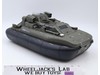 Killer W.H.A.L.E. Hovercraft 100% Complete GI Joe 1984 Hasbro Action Figure