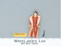 Princess Leia Bespin 100% Complete Star Wars ESB 1980 Kenner Figure NO REPRO