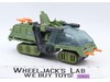 HAVOC H.A.V.O.C. 100% Complete GI Joe 1986 Hasbro Vintage Action Figure Vehicle