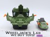 HAVOC H.A.V.O.C. 100% Complete GI Joe 1986 Hasbro Vintage Action Figure Vehicle