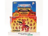 Modulok Complete He-Man MOTU Masters Of The Universe 1985 Mattel Action Figure