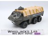 A.P.C. APC Amphibious Personnel Carrier 100% Complete GI Joe 1983 Hasbro Vehicle